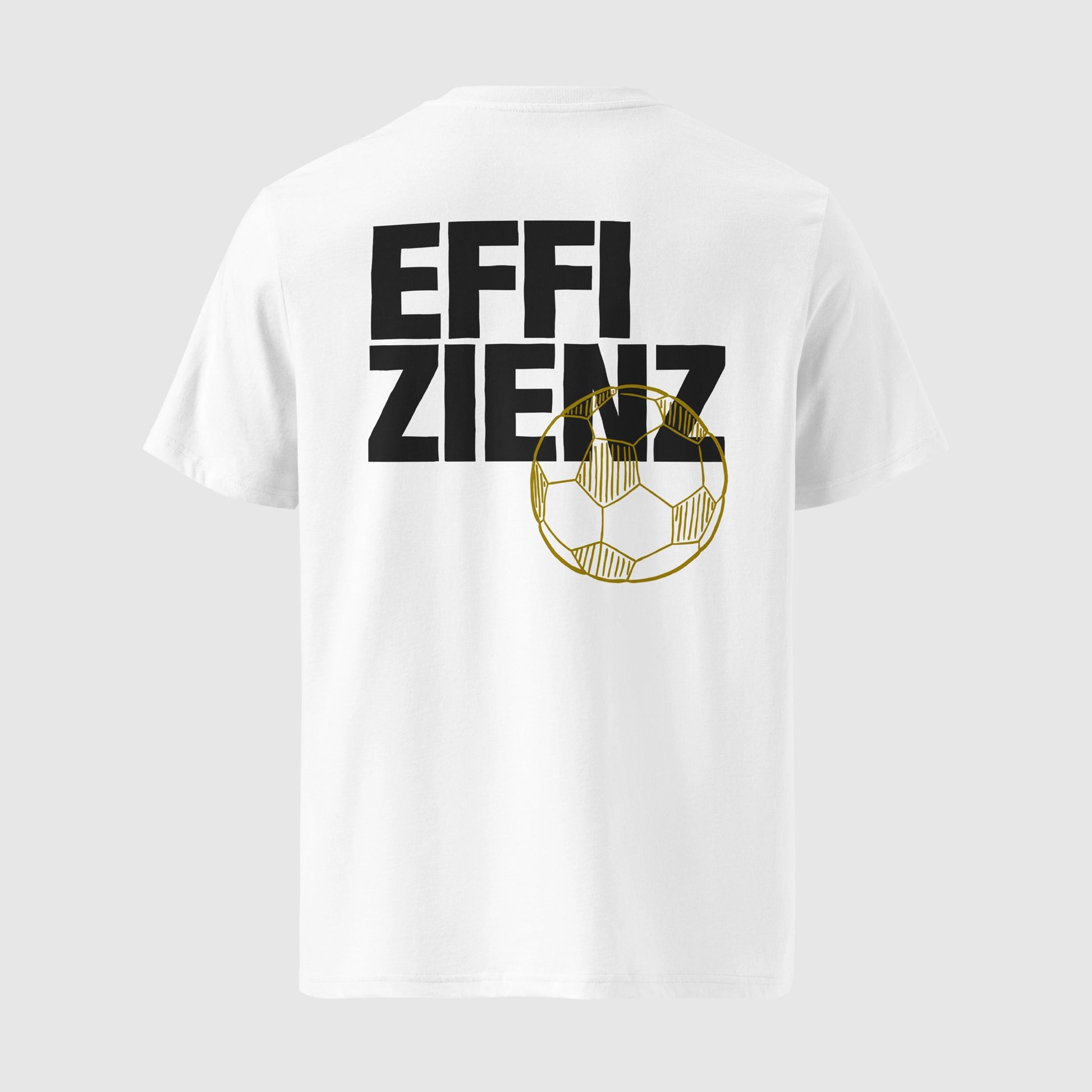Effizienz — Germany Organic T-Shirt