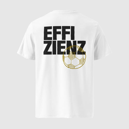 Effizienz — Germany Organic T-Shirt