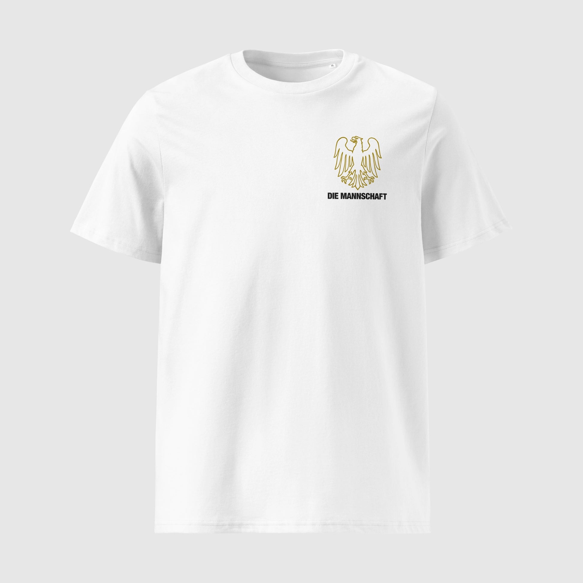 Effizienz — Germany Organic T-Shirt