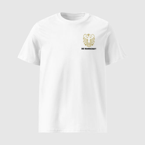 Effizienz — Germany Organic T-Shirt