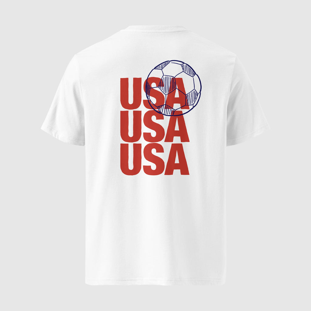 I Believe — United States Organic T-Shirt